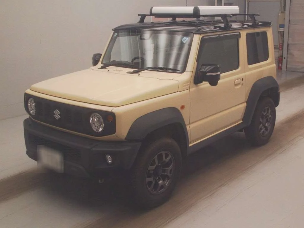 Suzuki Jimny Sierra JB74W 2020